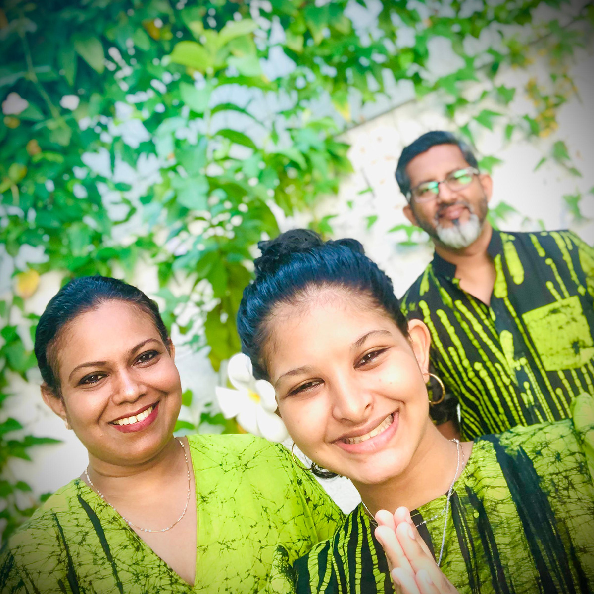 Ashvini Gamage